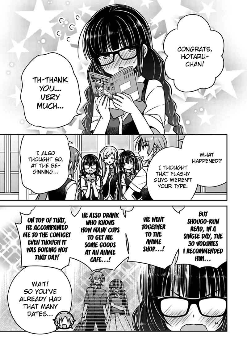 Siscon Ani To Brocon Imouto Ga Shoujiki Ni Nattara 19 3