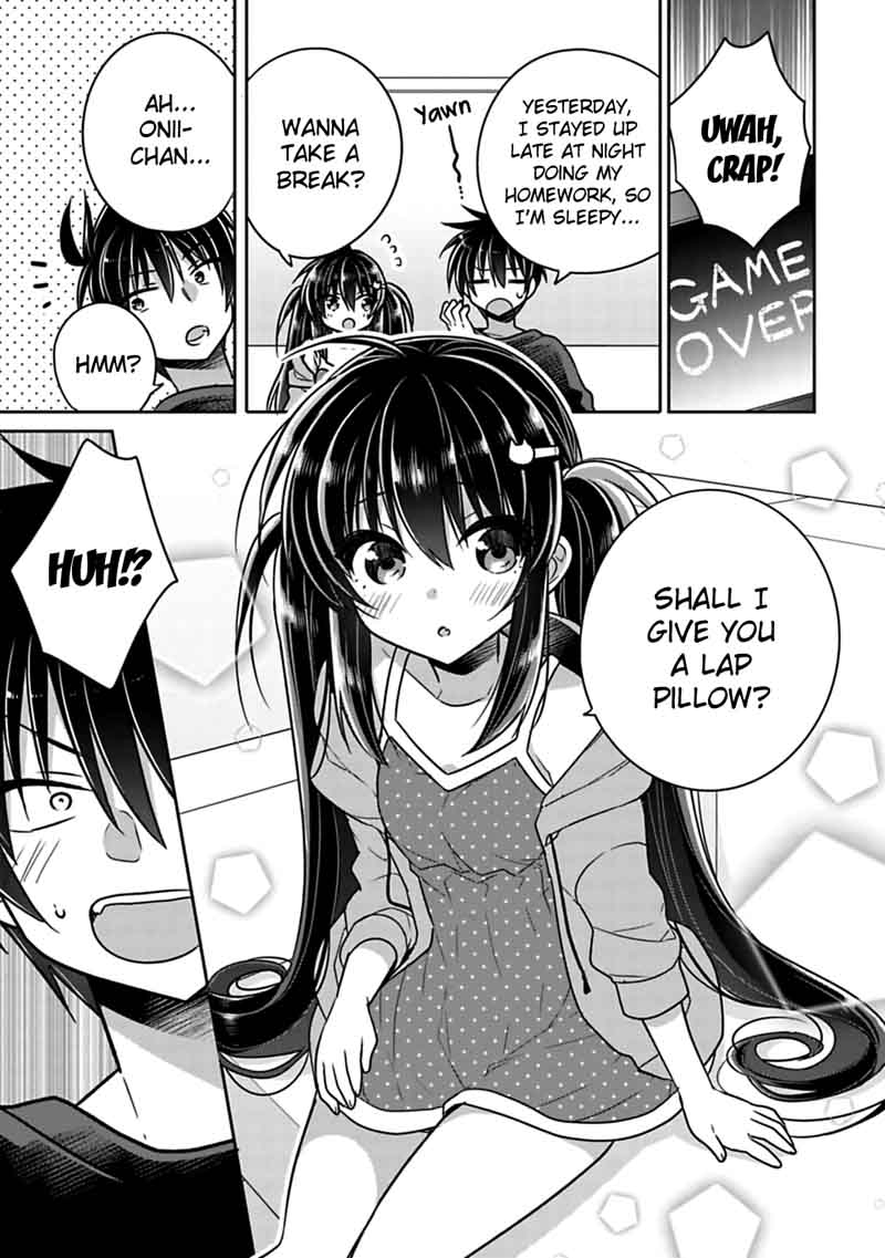 Siscon Ani To Brocon Imouto Ga Shoujiki Ni Nattara 19 7
