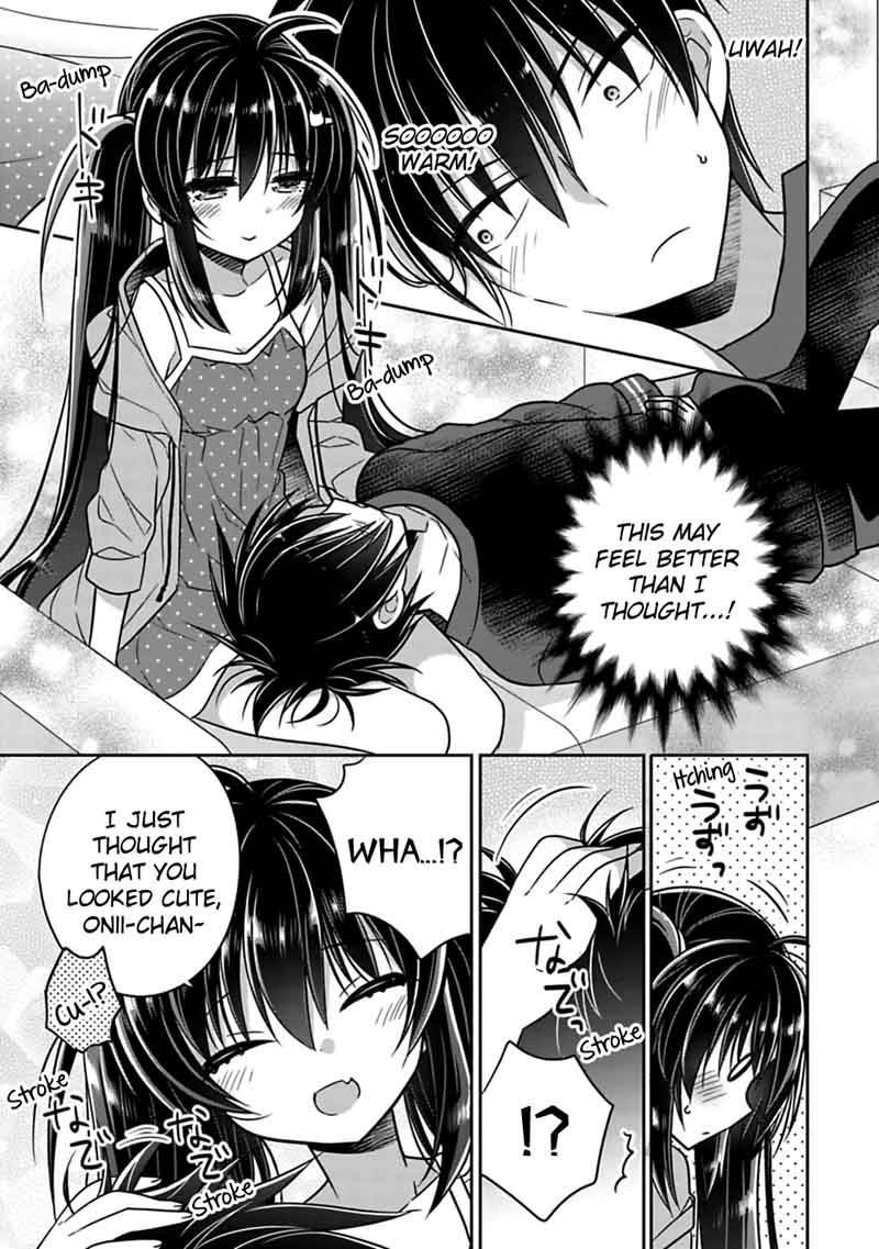 Siscon Ani To Brocon Imouto Ga Shoujiki Ni Nattara 19 9