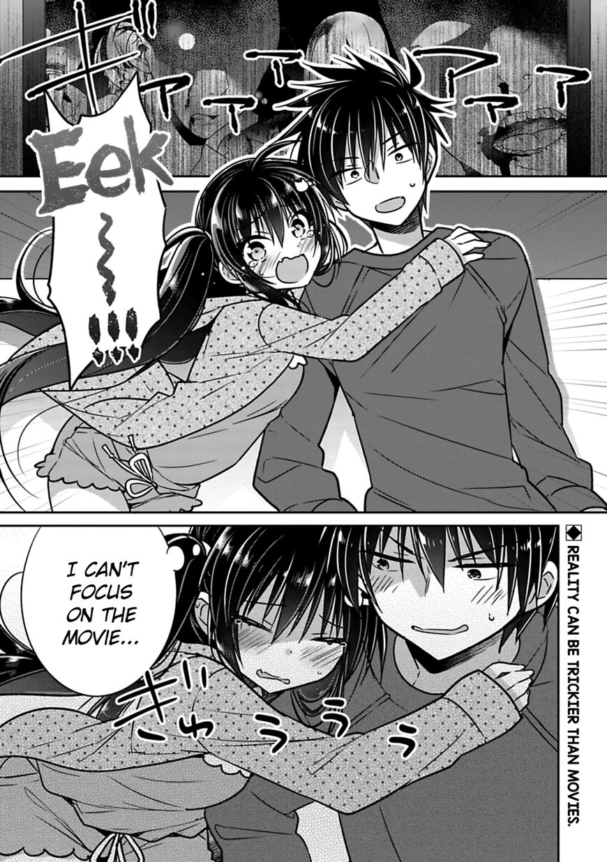Siscon Ani To Brocon Imouto Ga Shoujiki Ni Nattara 20 1