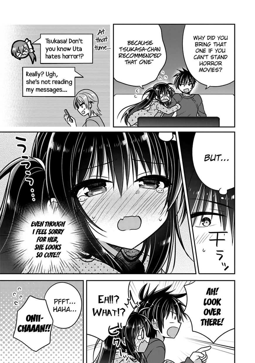 Siscon Ani To Brocon Imouto Ga Shoujiki Ni Nattara 20 3