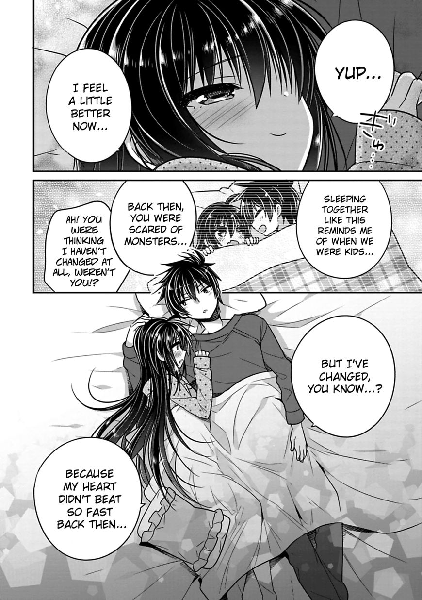 Siscon Ani To Brocon Imouto Ga Shoujiki Ni Nattara 20 6