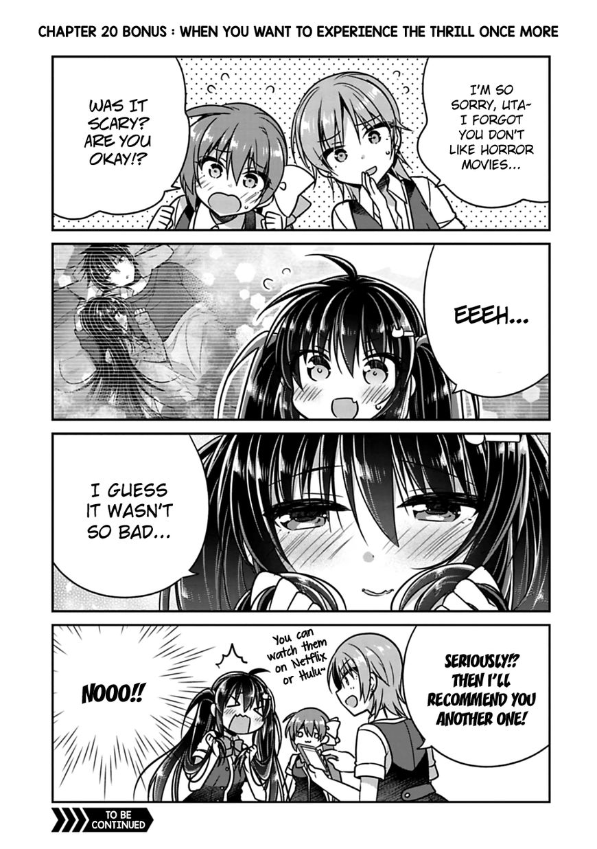Siscon Ani To Brocon Imouto Ga Shoujiki Ni Nattara 20 9