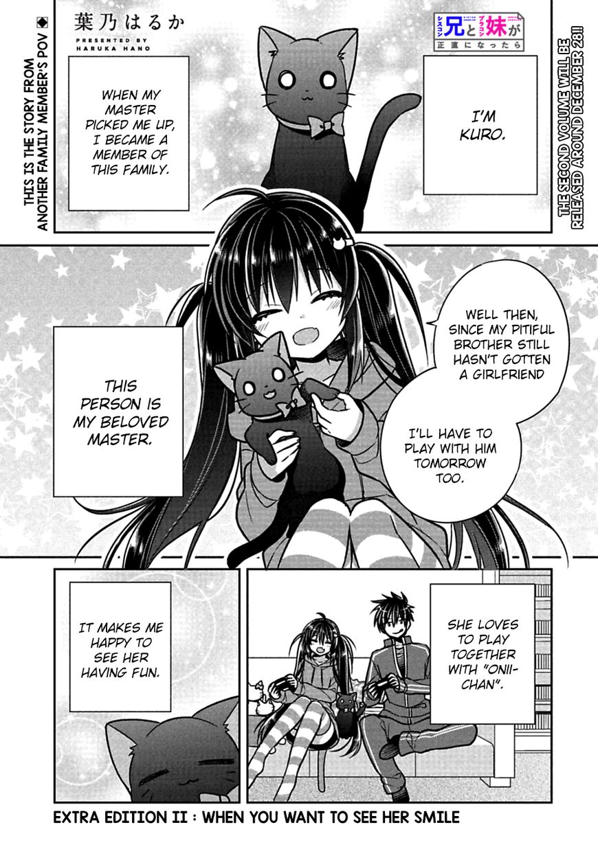 Siscon Ani To Brocon Imouto Ga Shoujiki Ni Nattara 21 10