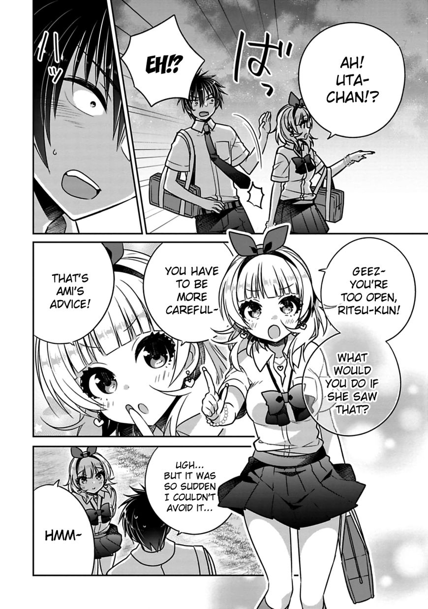 Siscon Ani To Brocon Imouto Ga Shoujiki Ni Nattara 21 15