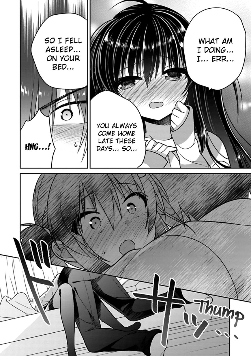 Siscon Ani To Brocon Imouto Ga Shoujiki Ni Nattara 21 19