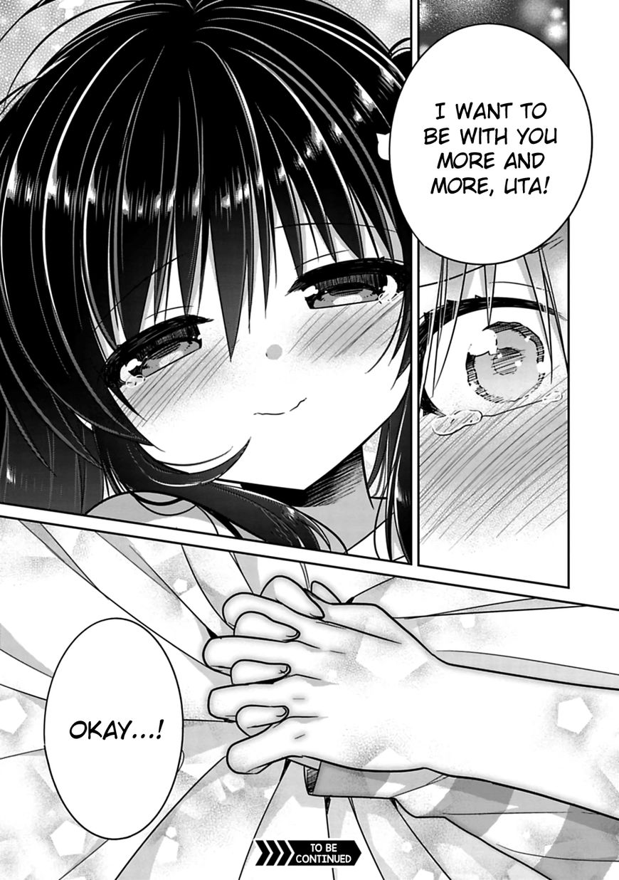 Siscon Ani To Brocon Imouto Ga Shoujiki Ni Nattara 21 22
