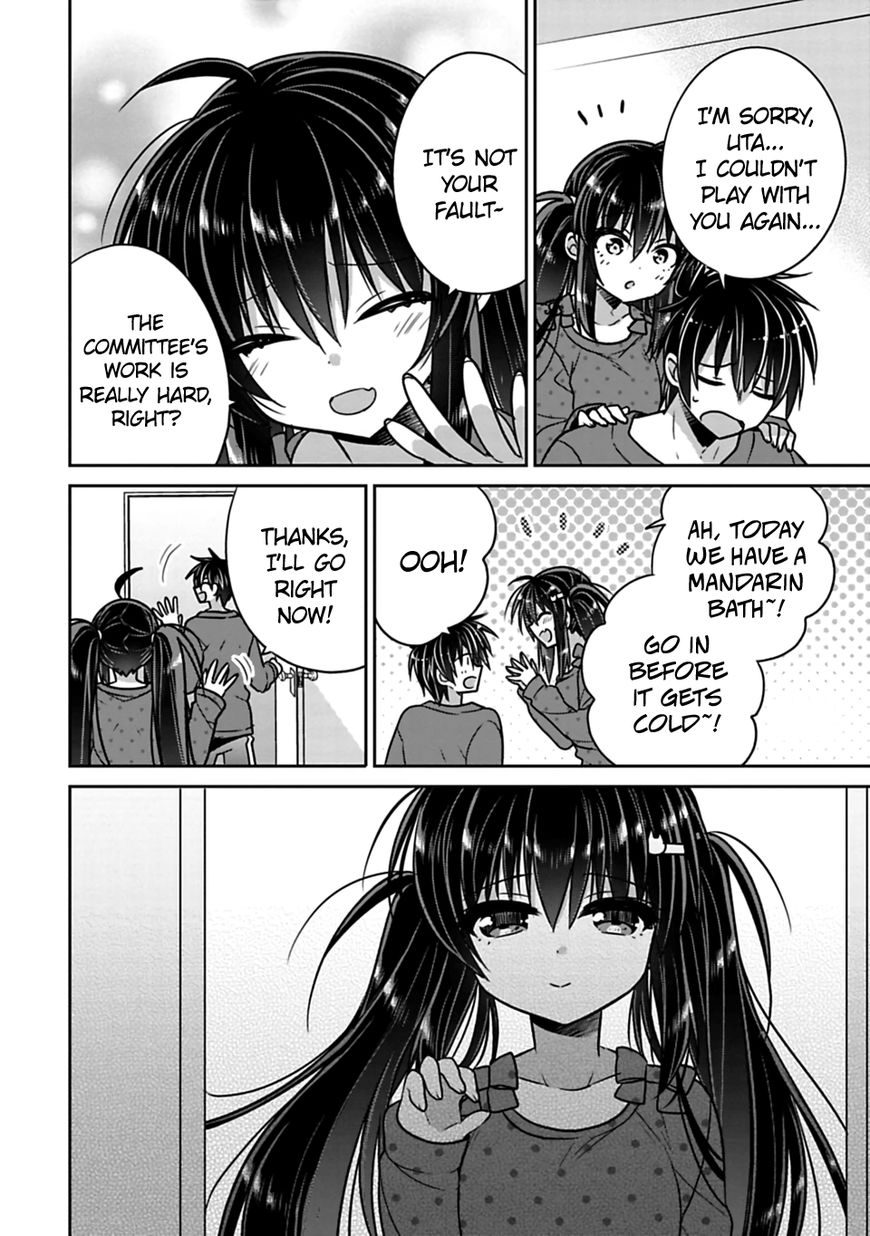 Siscon Ani To Brocon Imouto Ga Shoujiki Ni Nattara 21 6