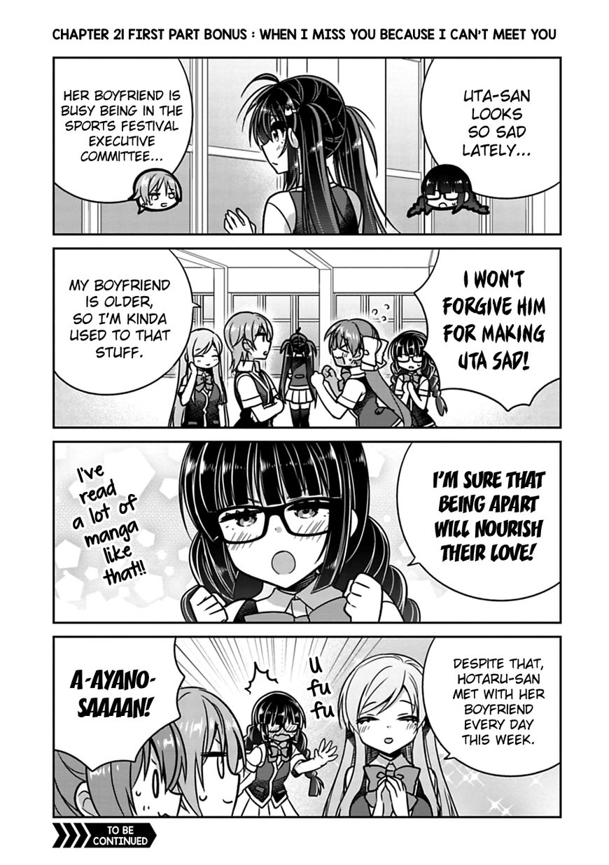 Siscon Ani To Brocon Imouto Ga Shoujiki Ni Nattara 21 9