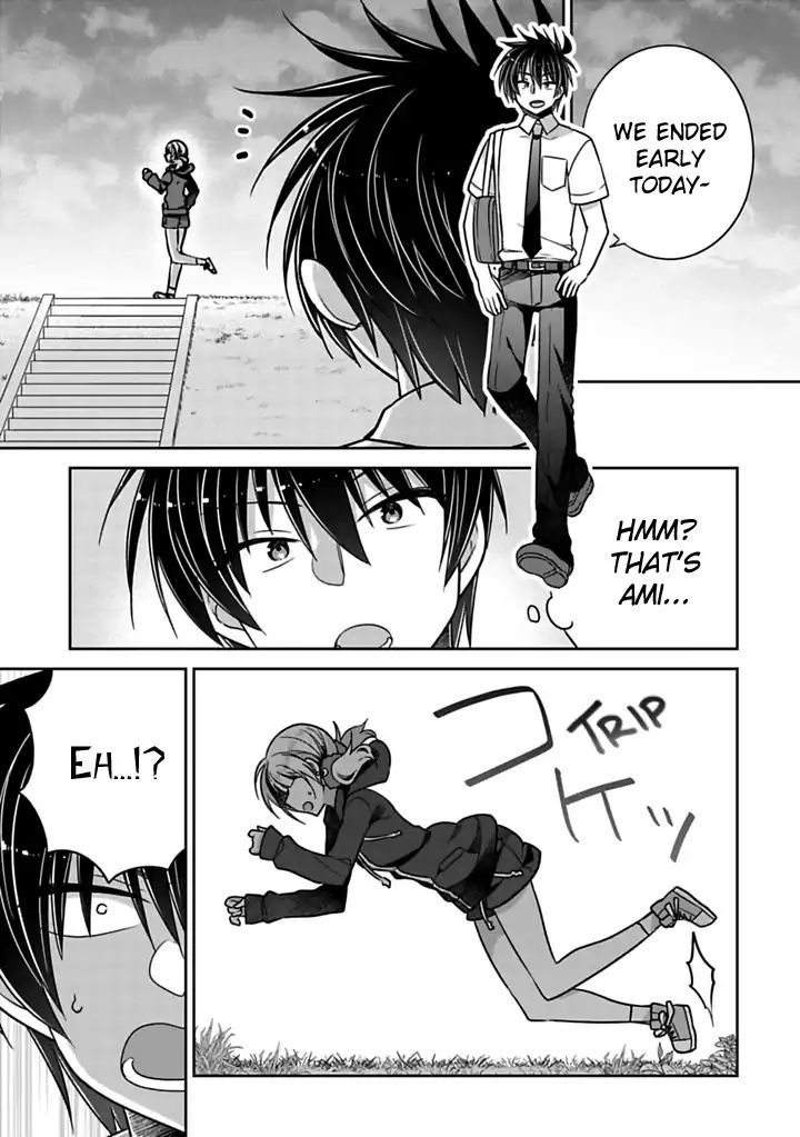 Siscon Ani To Brocon Imouto Ga Shoujiki Ni Nattara 22 1