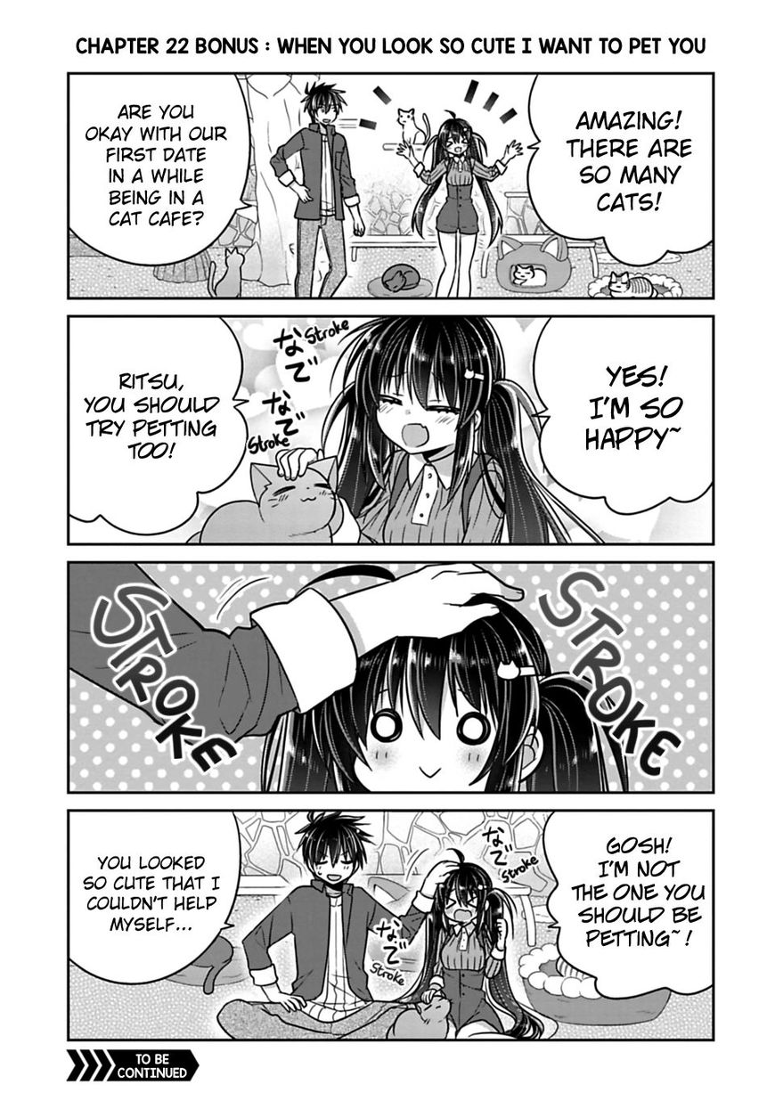 Siscon Ani To Brocon Imouto Ga Shoujiki Ni Nattara 22 9