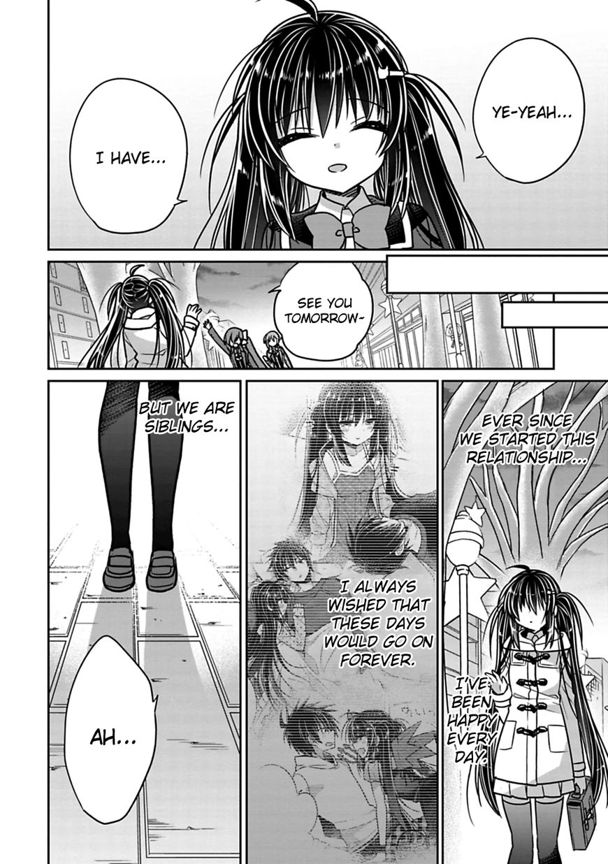 Siscon Ani To Brocon Imouto Ga Shoujiki Ni Nattara 28 6