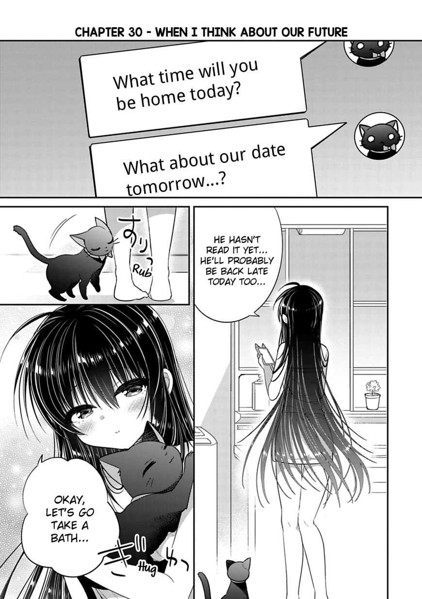 Siscon Ani To Brocon Imouto Ga Shoujiki Ni Nattara 30 1