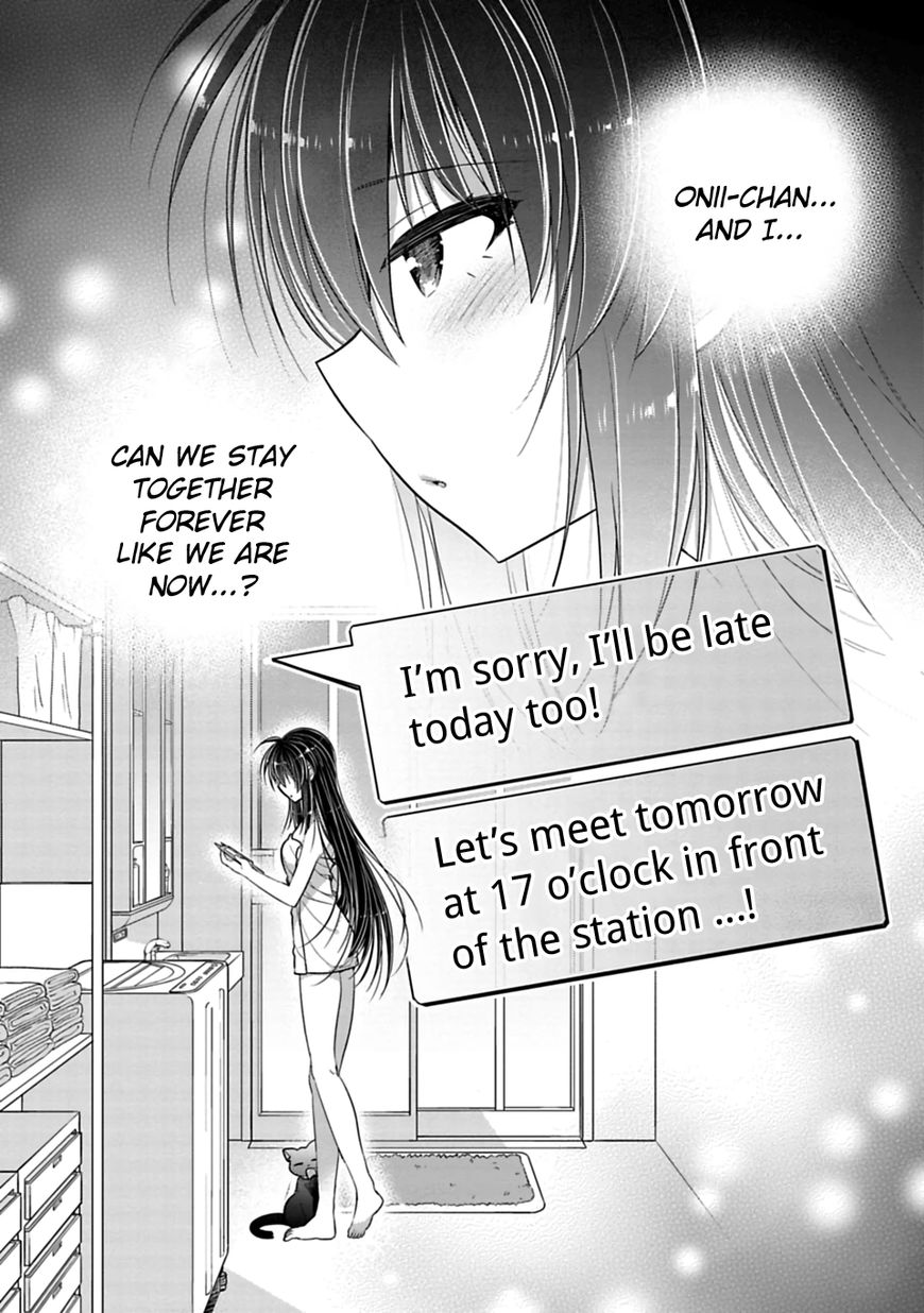 Siscon Ani To Brocon Imouto Ga Shoujiki Ni Nattara 30 6