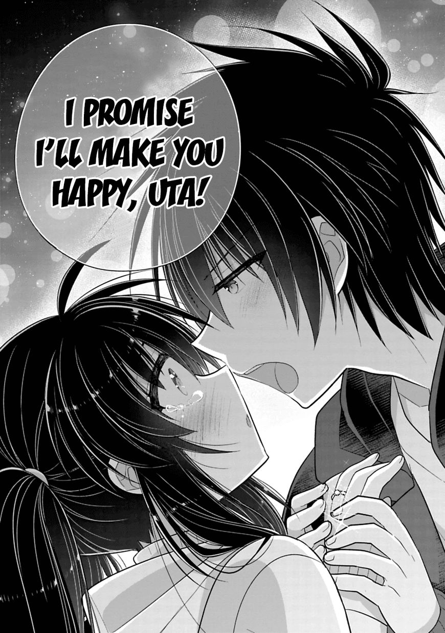 Siscon Ani To Brocon Imouto Ga Shoujiki Ni Nattara 31 10