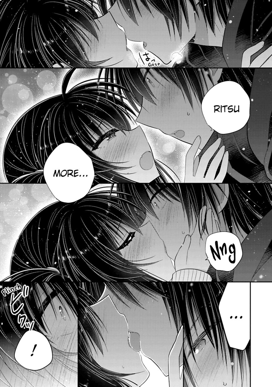 Siscon Ani To Brocon Imouto Ga Shoujiki Ni Nattara 31 12
