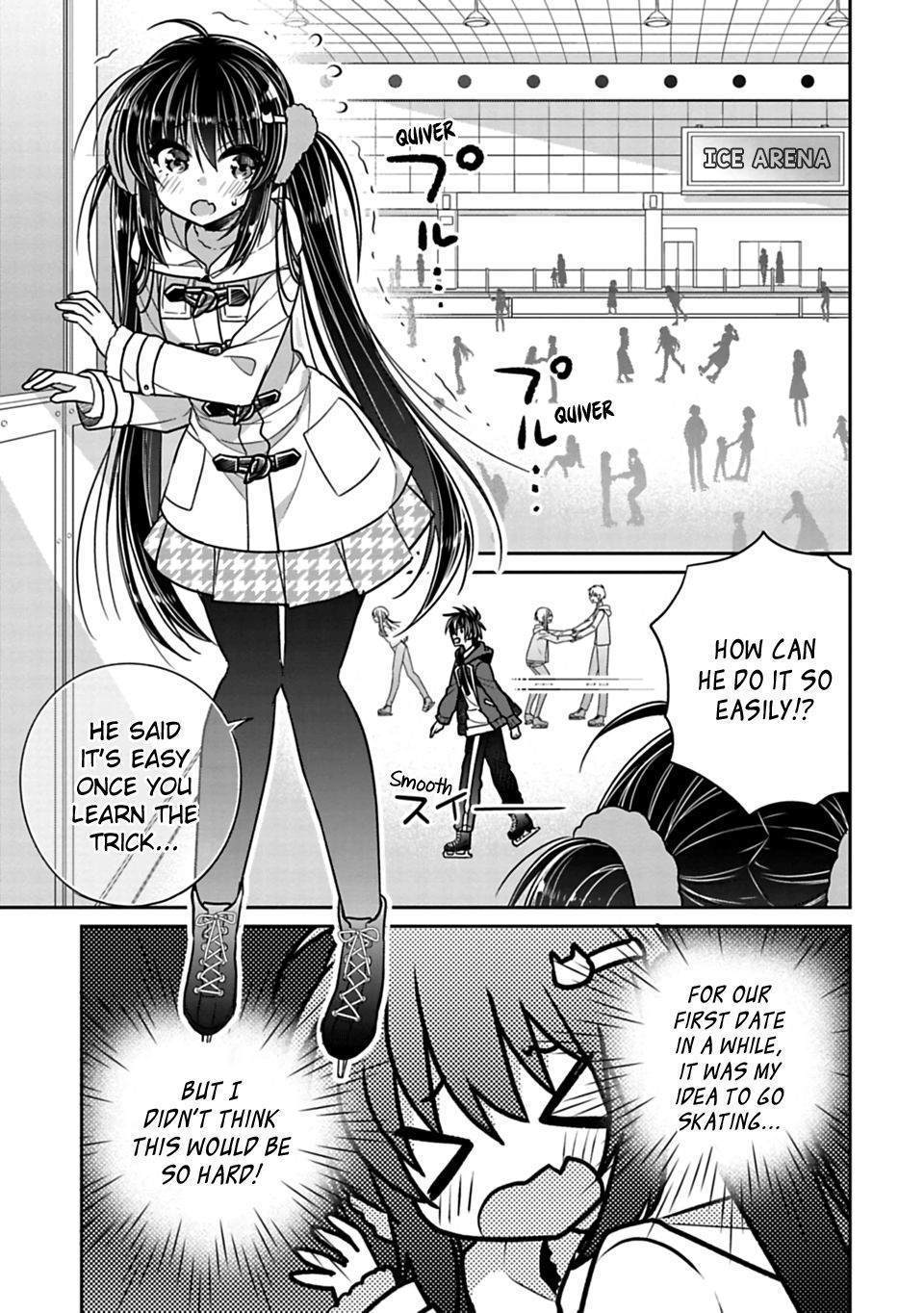 Siscon Ani To Brocon Imouto Ga Shoujiki Ni Nattara 34 1