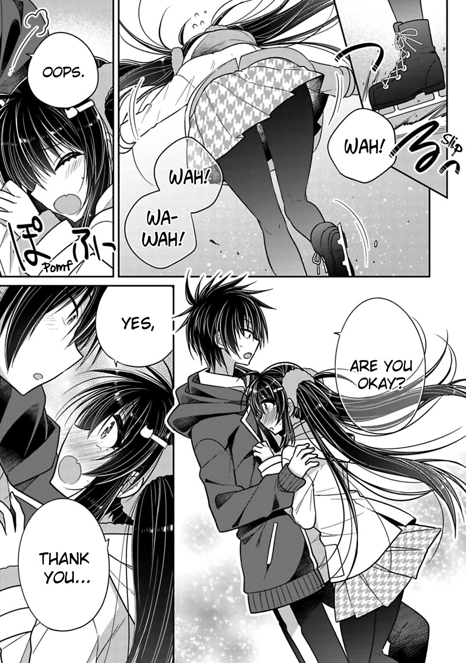 Siscon Ani To Brocon Imouto Ga Shoujiki Ni Nattara 34 3