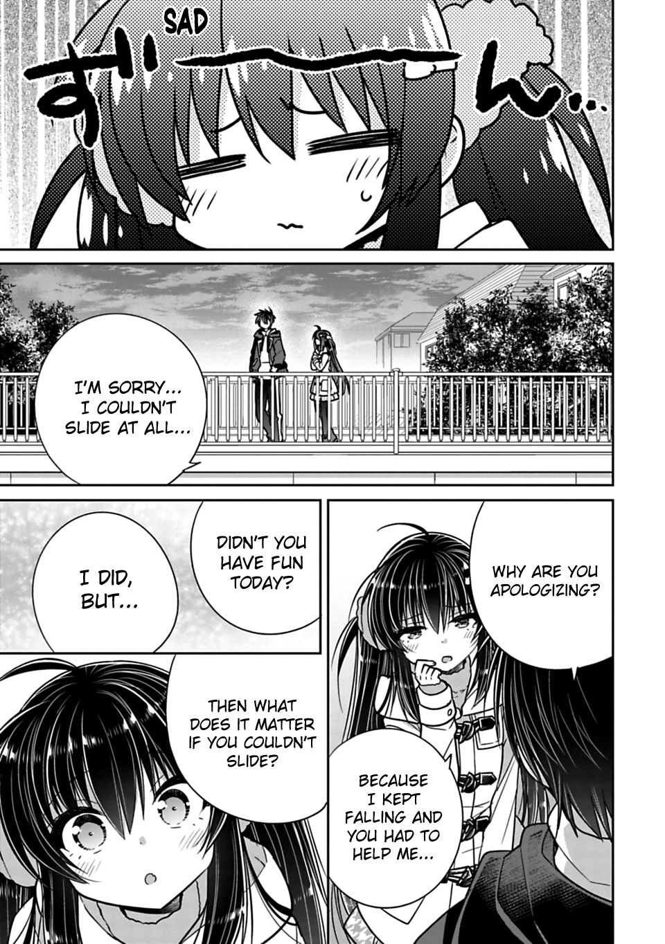 Siscon Ani To Brocon Imouto Ga Shoujiki Ni Nattara 34 5