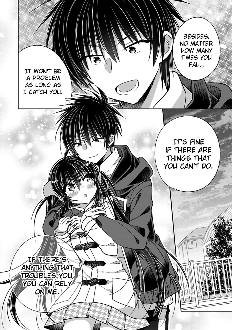 Siscon Ani To Brocon Imouto Ga Shoujiki Ni Nattara 34 6