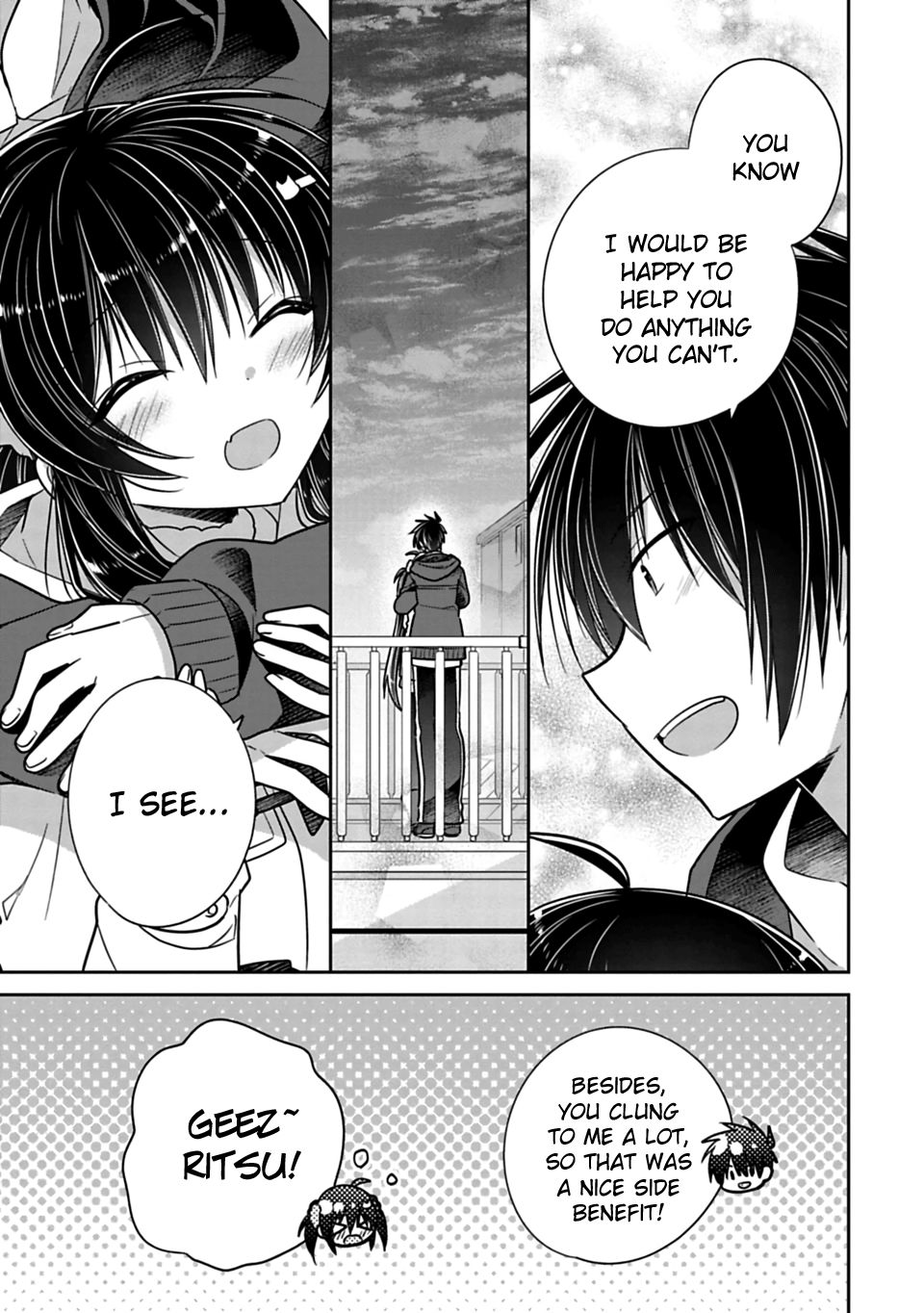 Siscon Ani To Brocon Imouto Ga Shoujiki Ni Nattara 34 7