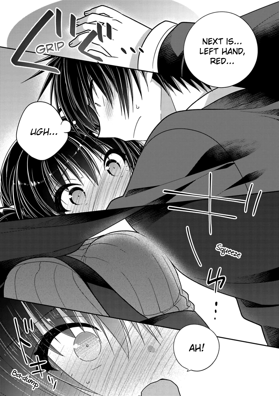 Siscon Ani To Brocon Imouto Ga Shoujiki Ni Nattara 35 5