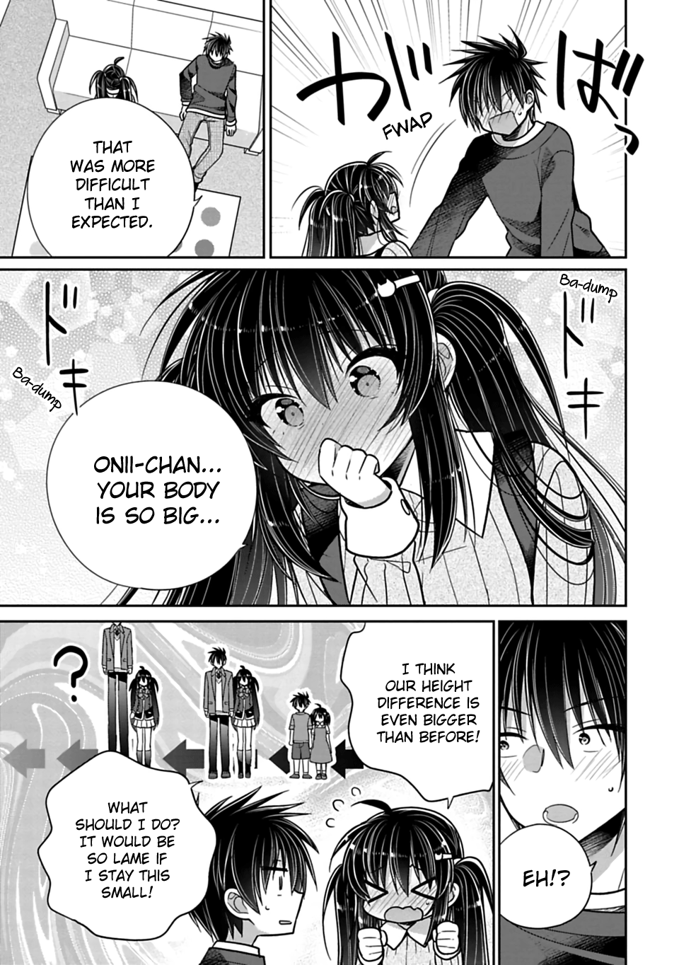 Siscon Ani To Brocon Imouto Ga Shoujiki Ni Nattara 35 7