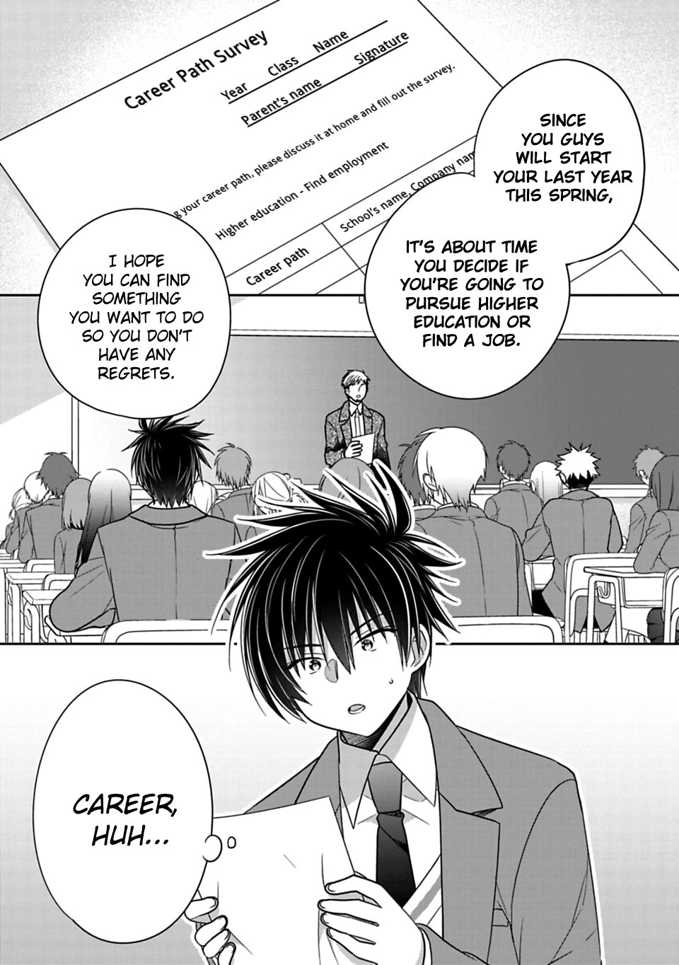 Siscon Ani To Brocon Imouto Ga Shoujiki Ni Nattara 36 1