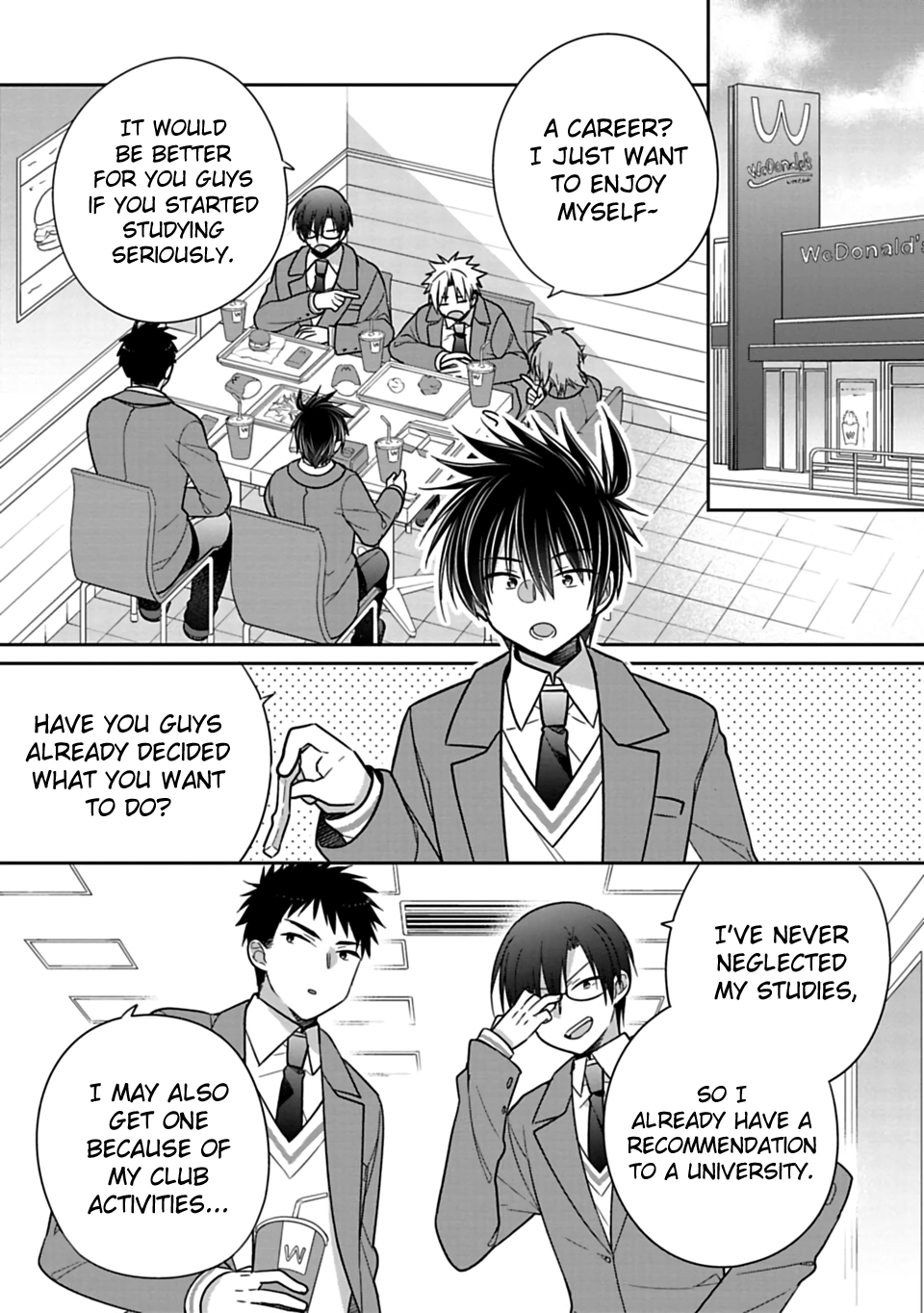 Siscon Ani To Brocon Imouto Ga Shoujiki Ni Nattara 36 3