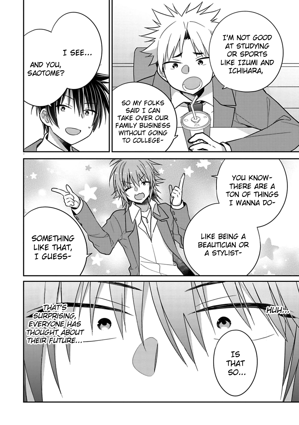 Siscon Ani To Brocon Imouto Ga Shoujiki Ni Nattara 36 4