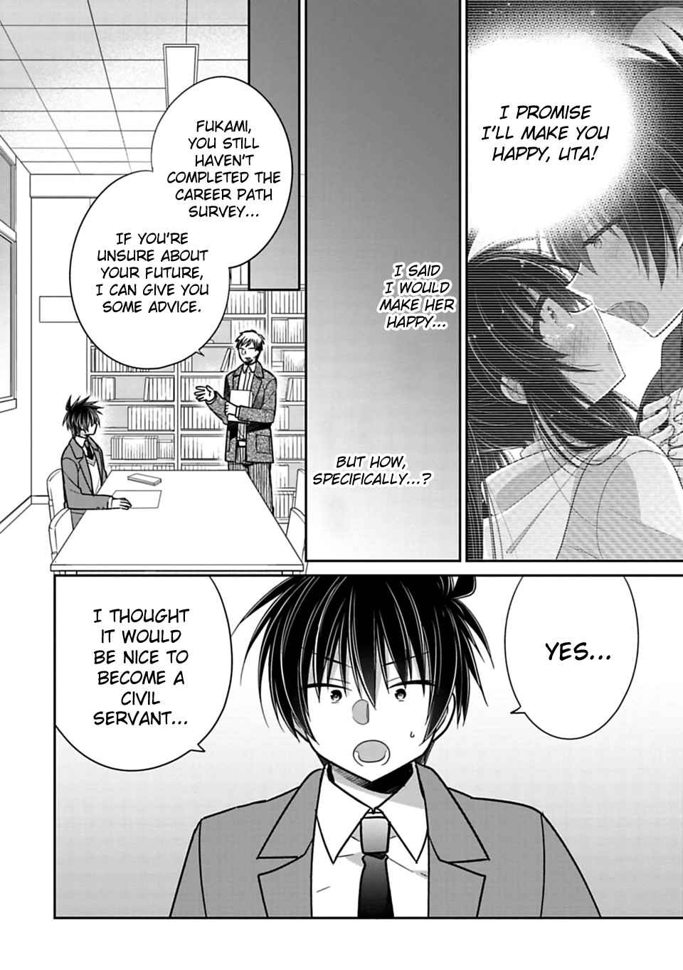 Siscon Ani To Brocon Imouto Ga Shoujiki Ni Nattara 36 6