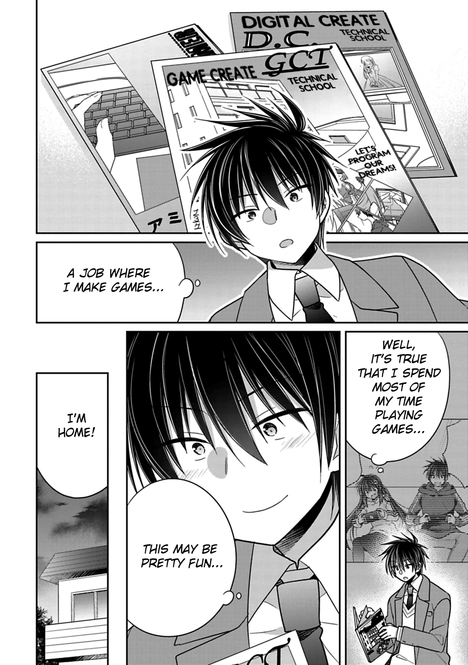 Siscon Ani To Brocon Imouto Ga Shoujiki Ni Nattara 36 8