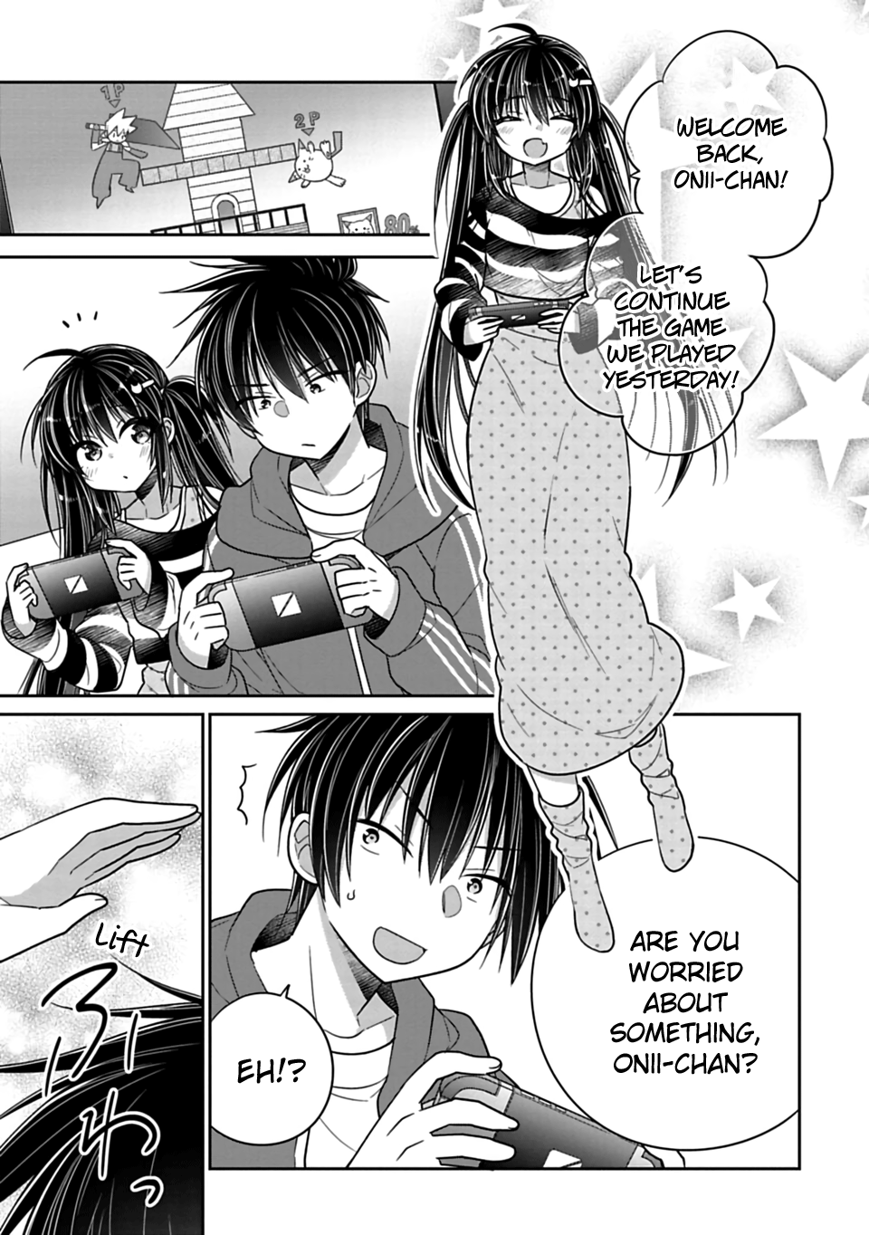 Siscon Ani To Brocon Imouto Ga Shoujiki Ni Nattara 36 9