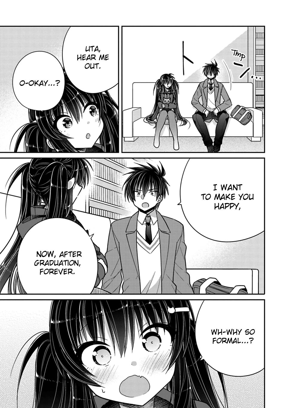 Siscon Ani To Brocon Imouto Ga Shoujiki Ni Nattara 37 5
