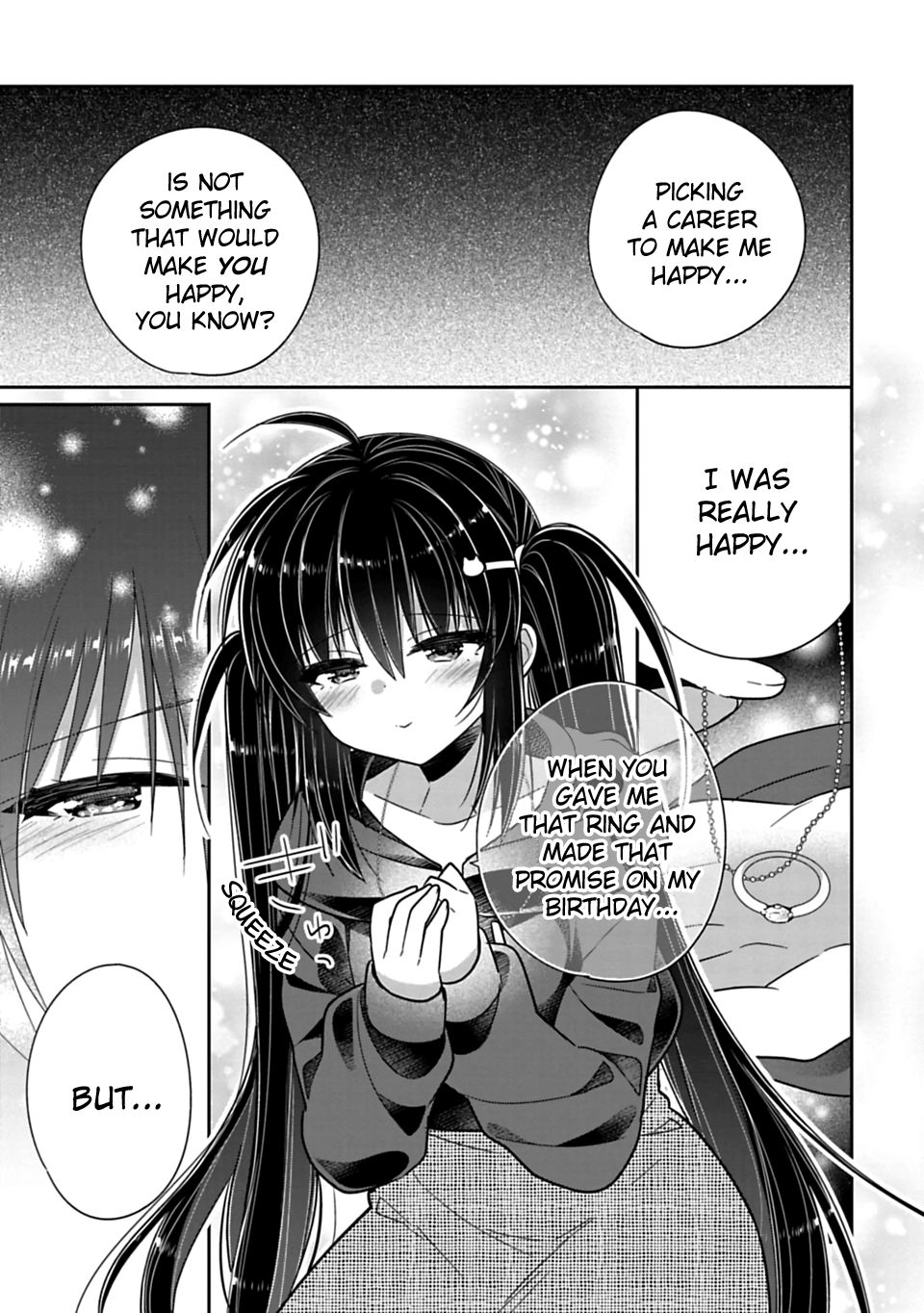 Siscon Ani To Brocon Imouto Ga Shoujiki Ni Nattara 38 3