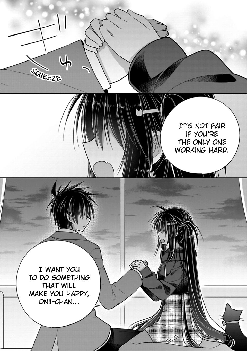 Siscon Ani To Brocon Imouto Ga Shoujiki Ni Nattara 38 4