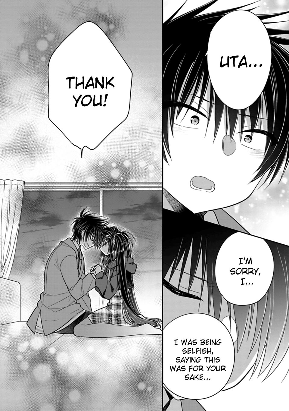 Siscon Ani To Brocon Imouto Ga Shoujiki Ni Nattara 38 6