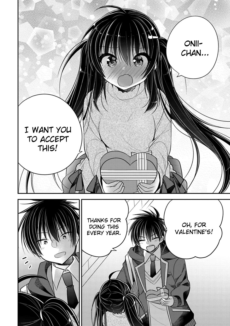 Siscon Ani To Brocon Imouto Ga Shoujiki Ni Nattara 39 10