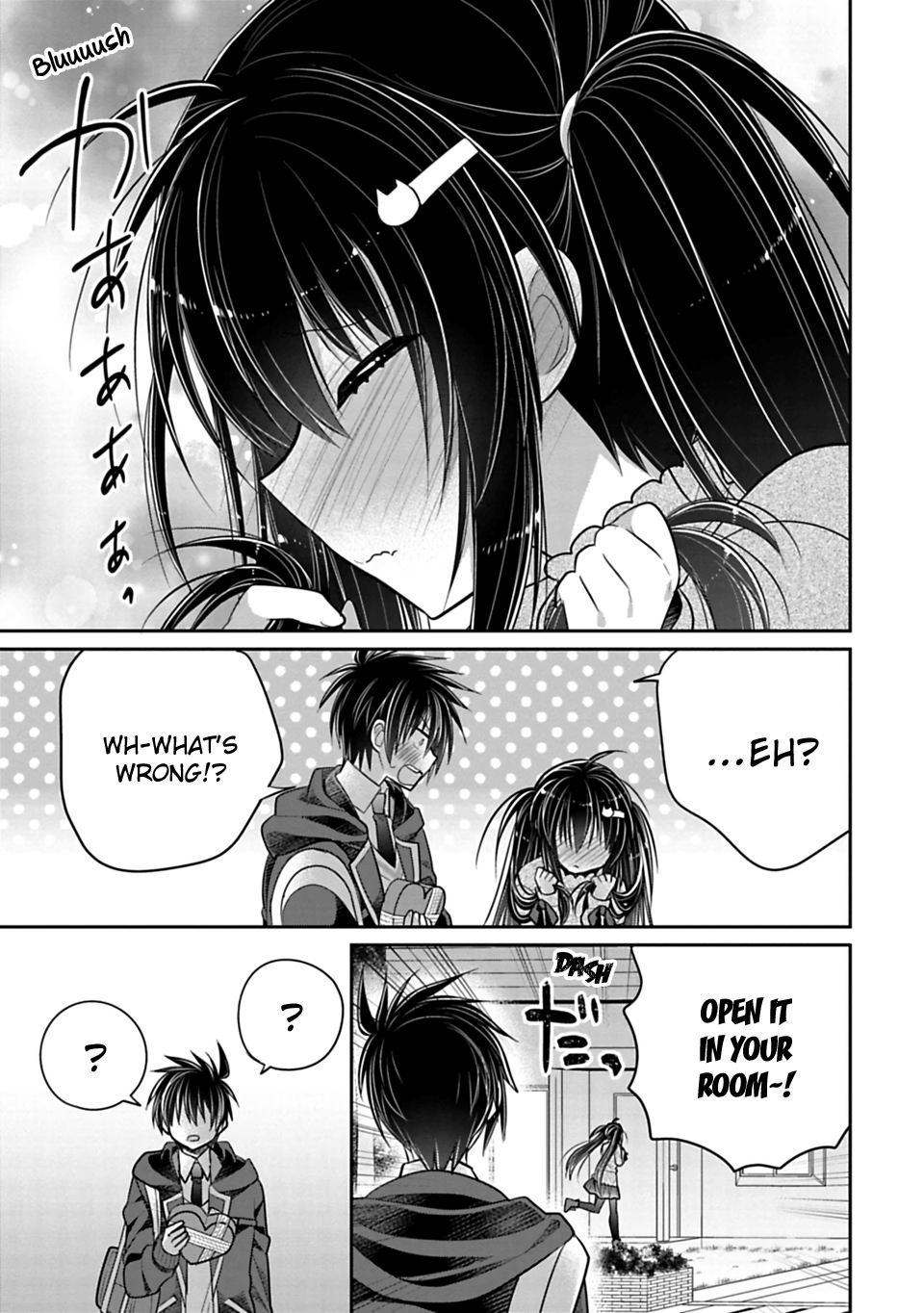 Siscon Ani To Brocon Imouto Ga Shoujiki Ni Nattara 39 11