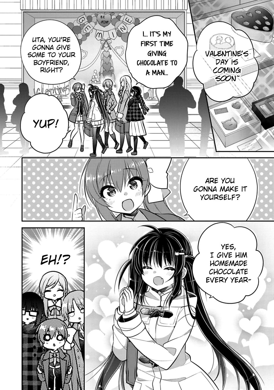 Siscon Ani To Brocon Imouto Ga Shoujiki Ni Nattara 39 2