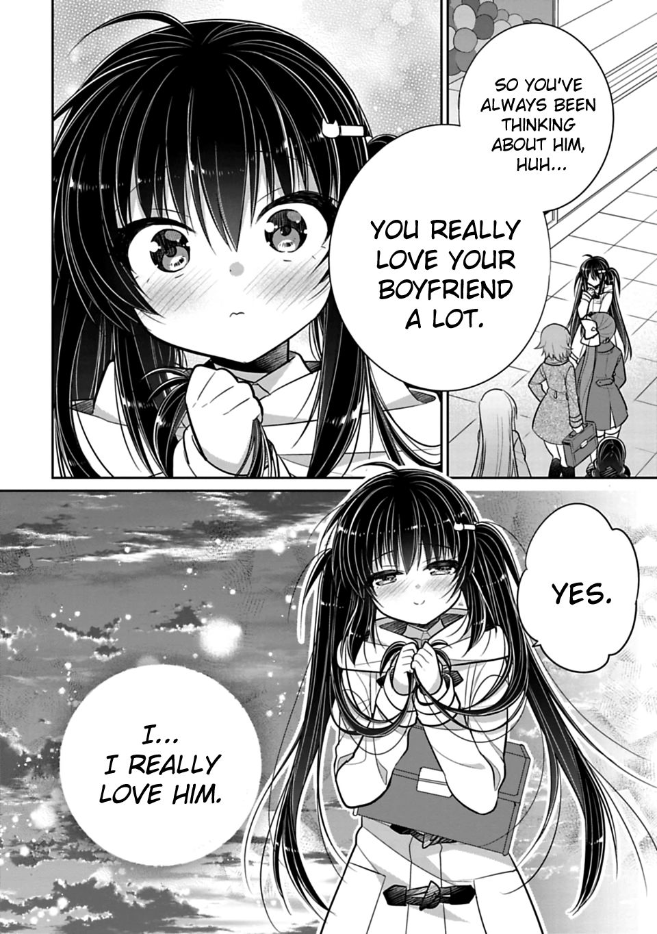 Siscon Ani To Brocon Imouto Ga Shoujiki Ni Nattara 39 4