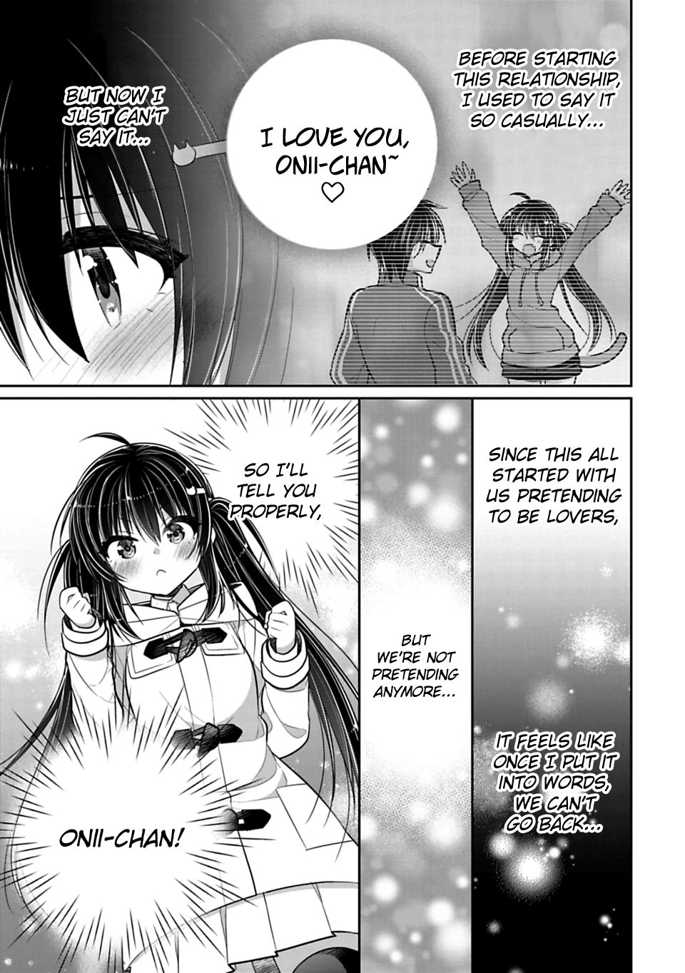 Siscon Ani To Brocon Imouto Ga Shoujiki Ni Nattara 39 5