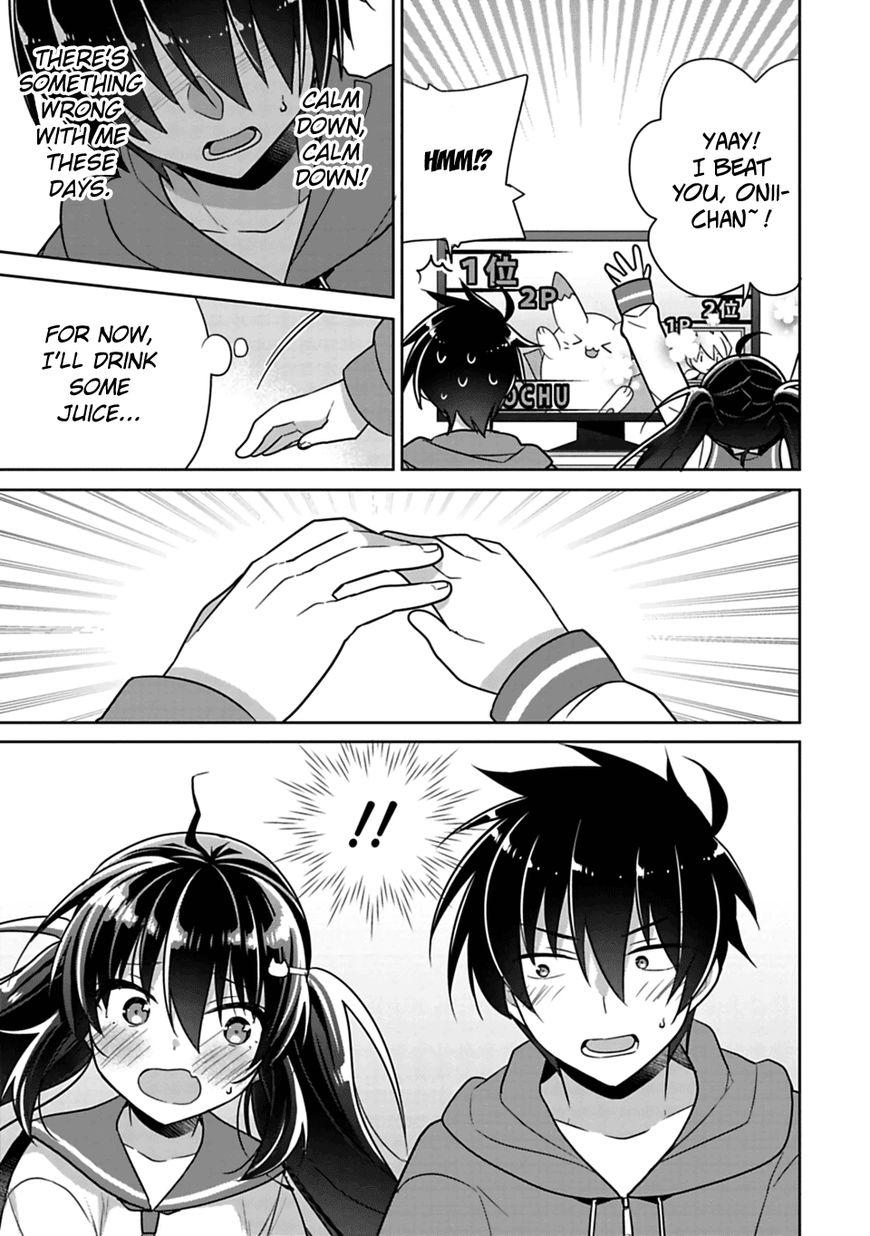 Siscon Ani To Brocon Imouto Ga Shoujiki Ni Nattara 4 7