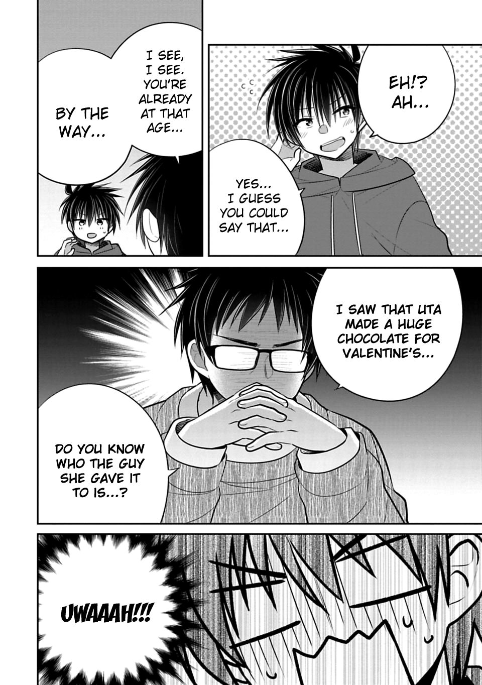 Siscon Ani To Brocon Imouto Ga Shoujiki Ni Nattara 40 2