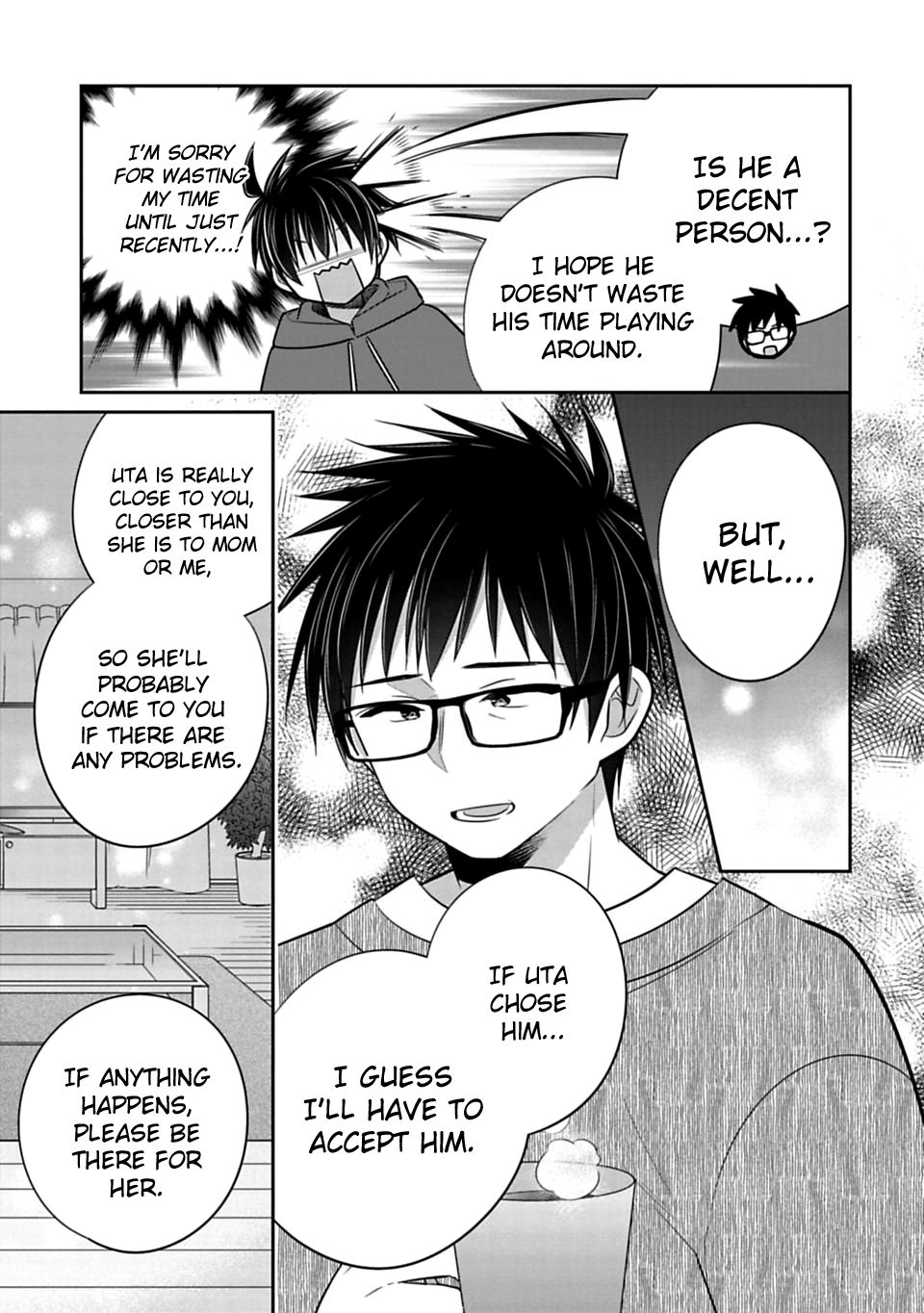 Siscon Ani To Brocon Imouto Ga Shoujiki Ni Nattara 40 3