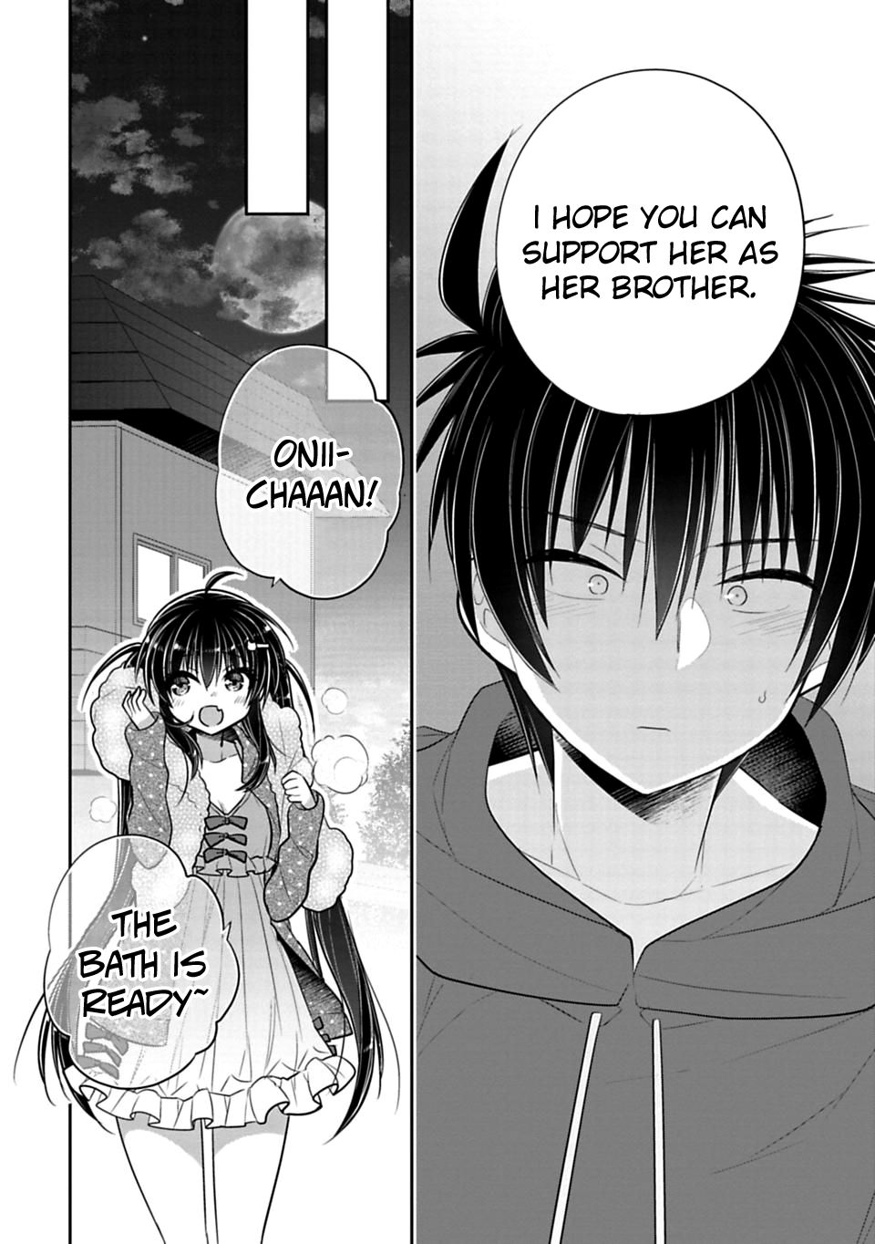 Siscon Ani To Brocon Imouto Ga Shoujiki Ni Nattara 40 4