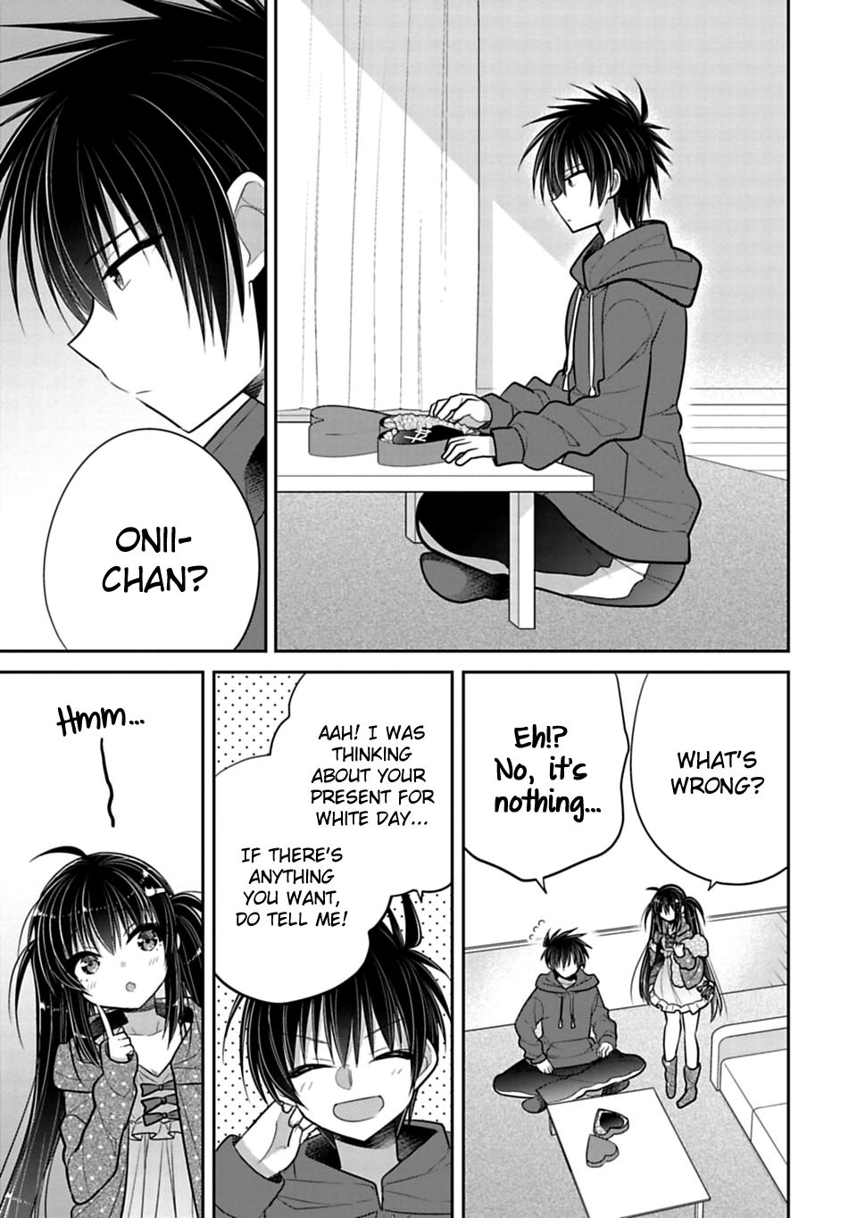 Siscon Ani To Brocon Imouto Ga Shoujiki Ni Nattara 40 5