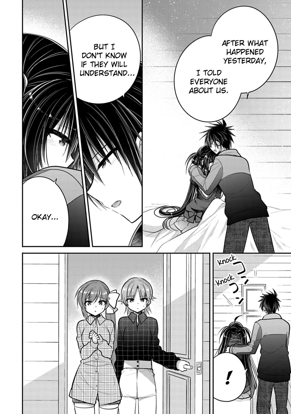 Siscon Ani To Brocon Imouto Ga Shoujiki Ni Nattara 43 2