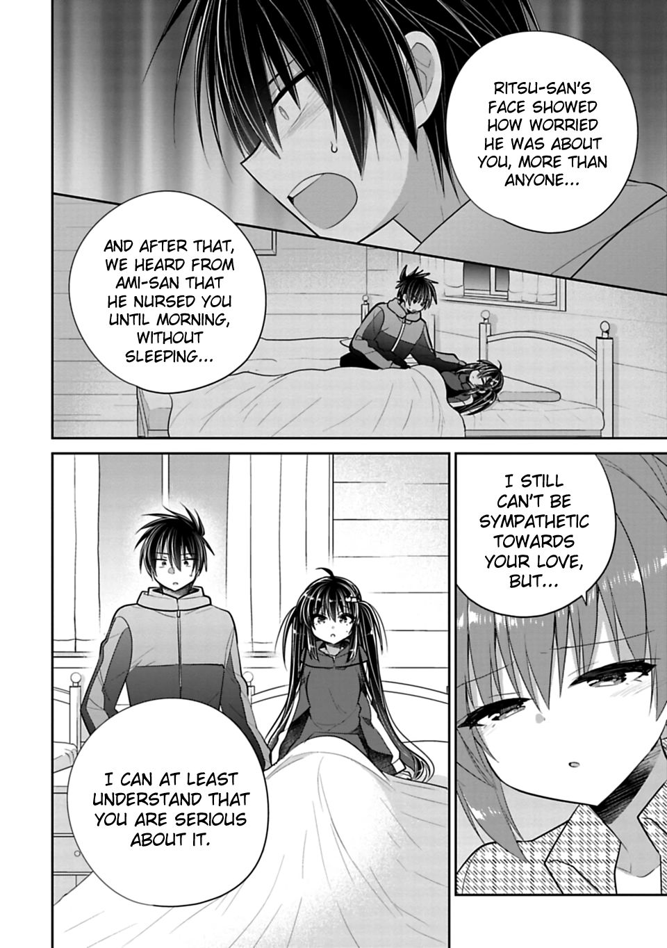 Siscon Ani To Brocon Imouto Ga Shoujiki Ni Nattara 43 4
