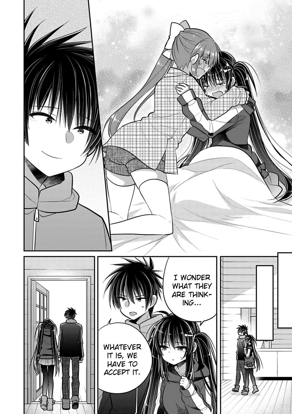 Siscon Ani To Brocon Imouto Ga Shoujiki Ni Nattara 43 6